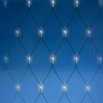 Článok LED svetelná sieť 384 teplá biela 3m x 3m pre vonkajšie použitie