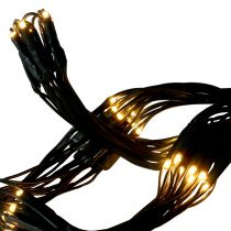 Článok LED svetelná sieť 384 teplá biela 3m x 3m pre vonkajšie použitie