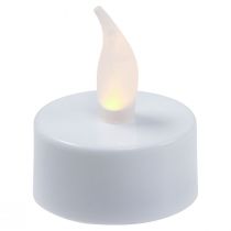 položky LED čajové sviečky čajové sviečky s diaľkovým ovládaním Ø3,5cm 6ks