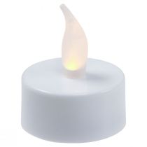 položky LED čajové sviečky čajové sviečky s diaľkovým ovládaním Ø3,5cm 6 ks