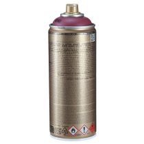položky Akrylová prášková farba v spreji Ružová Montana Gold 400ml