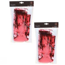 položky Očarujúca pozlátková dekorácia dverí na večierky a oslavy