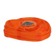 položky Lampion LED so solárnym 20cm oranžovým