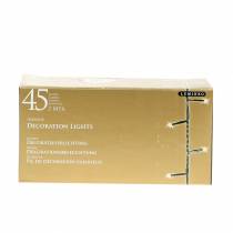položky Svetelná reťaz 45er 2m pre vnútorné použitie