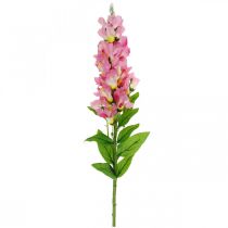 položky Snapdragons Hodvábny kvet Umelý Snapdragon Ružovo žltý L92cm