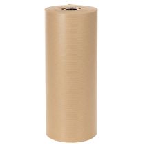 Článok Prírodný kraftový papier na manžety, rolka 25 cm 100 m, dekoratívny papier