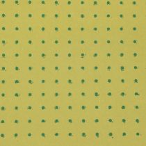 položky Manžetový papier hodvábny papier machové zelené bodky 25cm 100m