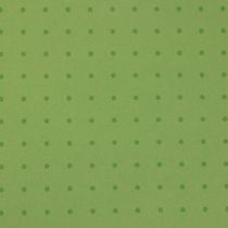 položky Manžetový papier hodvábny papier zelené bodky 25cm 100m