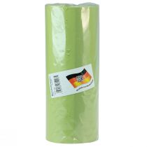 položky Manžetový papier hodvábny papier machový zelený 25cm 100m