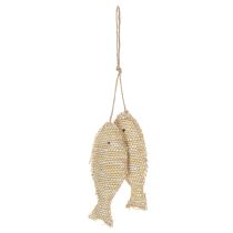položky Námornícka závesná dekorácia, ozdobná rybka na zavesenie, V32 cm