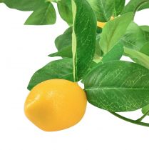 položky Stredomorská dekorácia girlanda citrón dekorácia umelá 165cm