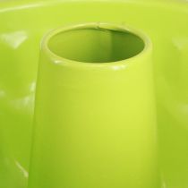 položky Kovová dekoratívna forma na tortu Bundt, jablkovo zelená, Ø23cm V12cm