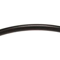 položky Kovový krúžok na dekoráciu steny a kreatívny dizajn obytných priestorov, 30 cm, 4 kusy