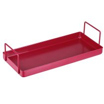 položky Tác s elegantným dizajnom premení každý stôl na štýlový pútač pozornosti 25 cm