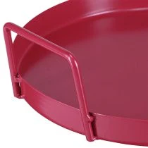 položky Všestranný podnos, praktický úložný priestor do jedálne a na terasu, 22 cm