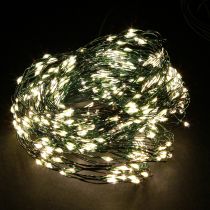 položky Mikro LED rozprávkové svetielka Časovač vianočných svetiel 180cm