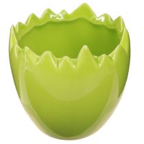 položky Mini kvetináč veľkonočné vajíčko Farebné vajíčka Vázy pastelové 8,5 cm 4 ks