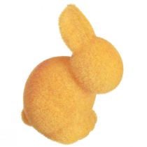 Článok Mini veľkonočné zajačiky, farebné, rôzne farby, vysoké 6 cm, 12 kusov