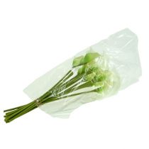 Článok Mini kala umelá biela L 28cm 12 ks