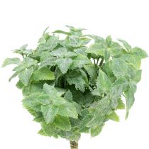 položky Mätová umelá zelená 25cm 12 ks