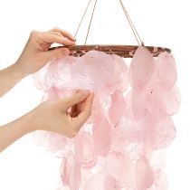 položky Dekoratívna závesná zvonkohra do obývačky a záhrady 70 cm