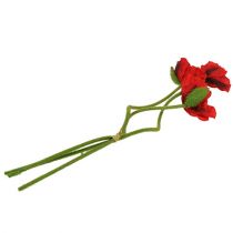 položky Mak červený 58cm - 74cm 3 ks