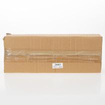 položky Keramická romantická dekorácia v tvare kvetu maku do jarnej záhrady a záhonov 31 cm, 6 ks