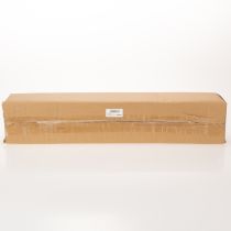 položky Keramický záhradný kolík s makom, nezvyčajný dizajn do záhonov, 52 cm, 2 kusy