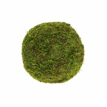 položky Mechová guľa Ø9cm 6ks