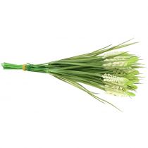 položky Hroznové hyacinty v strapci biele 30cm 15 ks