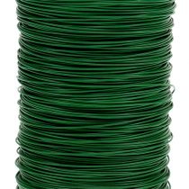 položky Myrtový drôt zelený 0,35mm 100g