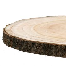 položky Stromček plátok zvonček strom prírodný Ø30-35cm 1ks