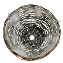 položky Kôš semafor natur Ø30cm