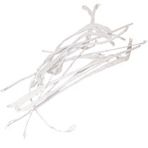 položky Natraj zmes dreva paroh bielené 10 ks