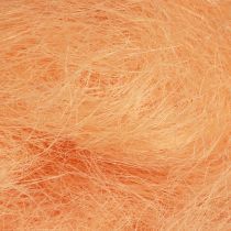 položky Prírodné vlákno sisalová tráva pre remeslá Sisalová tráva marhuľa 300g