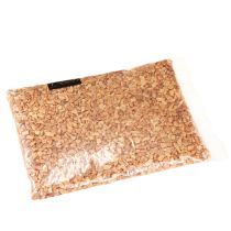 položky Prírodné kamene 5mm - 8mm prírodné/krémové 2kg