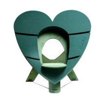položky Urnové srdce OASIS® Bioline® Deco 65 cm s podstavcom