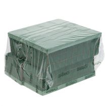 položky Kvetinové penové tehly 24 cm x 11 cm x 8 cm 4 ks