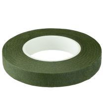 položky OASIS® Flower Tape, samolepiaca kvetinová páska, machovo zelená Š13mm D27,5cm 2 kusy