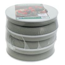 položky Kvetinový penový venčekový prsteň V3,5cm Ø25cm 6 ks