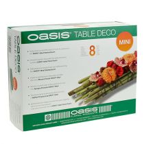 položky OASIS® Table Deco Mini kvetinová pena 8 ks