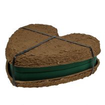 položky OASIS® Biolit® srdce veľké 34cm 2 ks