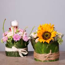 položky OASIS® Table Design Viva Ø11cm 12 ks