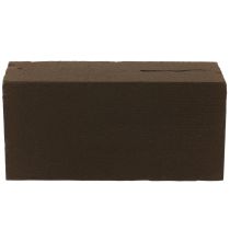 Článok Pena na obnovovanie kvetov Oasis 23 cm 1 tehla