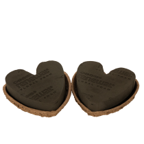 Článok Kvetinové penové srdce OASIS® Renewal® Floral Foam Biolit® 18 cm 2 ks