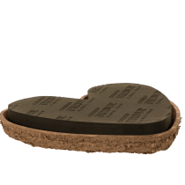 Článok Kvetinové penové srdce OASIS® Renewal® Kvetinové penové srdce Biolit® 33 cm 2 ks