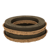 Článok Okrúhly kvetinový penový prsteň OASIS® Renewal® Floral Foam Biolit® 31 cm 2 ks