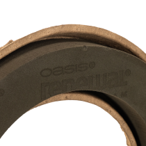 Článok Okrúhly kvetinový penový prsteň OASIS® Renewal® Floral Foam Biolit® 31 cm 2 ks