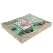 položky Kvetinová penová figúrka Teddy so stojanom 48,5cm x 42cm V5cm 1 ks