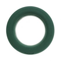 položky Kvetinový penový prsteň zelený Ø30cm 4ks